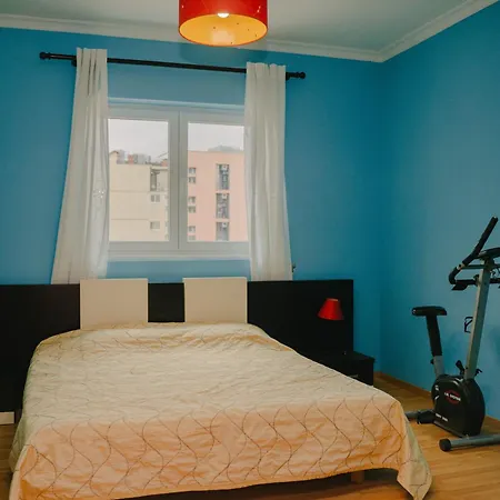 Comfortable Flat In New Bazaar Apartamento Tirana