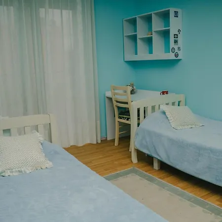 Apartamento Comfortable Flat In New Bazaar