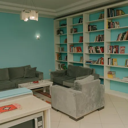 Apartment Comfortable Flat In New Bazaar Tirana