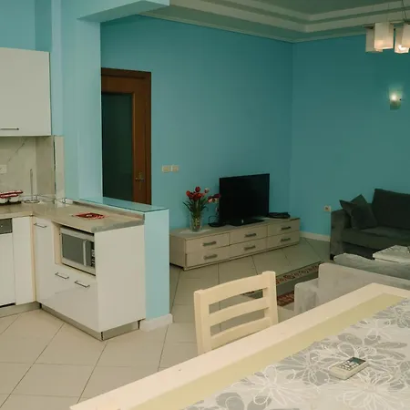 Comfortable Flat In New Bazaar Apartment Tirana